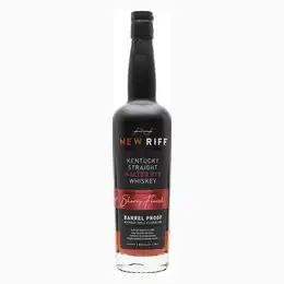 New Riff Sherry Finish Rye