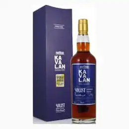 Kavalan Solist Vinho Barrique Cask W121213067A