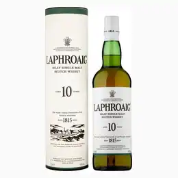 Laphroaig 10 Year Old - 40% 70cl