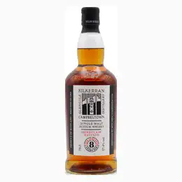 Kilkerran 8 Year Old Cask Strength - 57.4% 