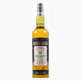 Dailuaine 1973, 22 Year Old, Rare Malts, USA Bottling
