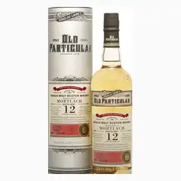 Mortlach 12 Year Old 2008 