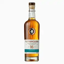 Fettercairn 16 Year Old Single Malt Scotch Whisky - 2023 Release