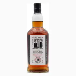 Kilkerran 8 Year Old Cask Strength - 57.5% 