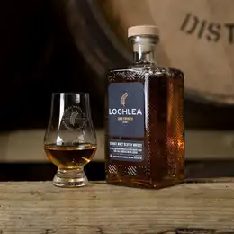 Lochlea Cask Strength Batch 1