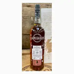 Lady of the Glen Teaninich 10yo, Single Malt Whisky, 70cl