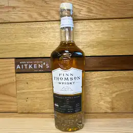 Finn Thomson Whisky Dailuaine 12 Year Old Single Malt Whisky 2012 Cask #303697