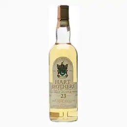 Port Ellen 1975 23 Year Old Hart Brothers