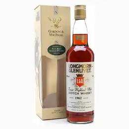 Longmorn-Glenlivet 1962 Bot.2001 Gordon & MacPhail