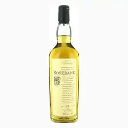 Rosebank 12 Year Old Flora & Fauna 43% 70cl