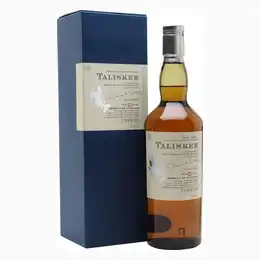Talisker 25 Year Old Bot.2005