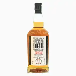 Kilkerran - Heavily Peated 