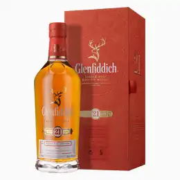 Glenfiddich 21 Year Old
