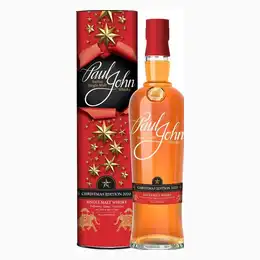 Paul John Xmas Whisky 70cl