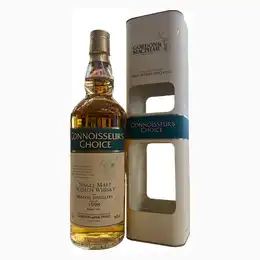 BRAEVAL DISTILLERY Connoisseurs Choice 1998-2016 46% abv 700ml