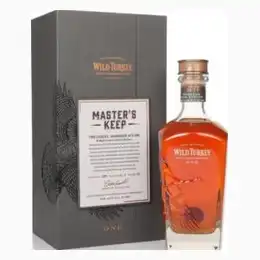 Wild Turkey Masters Keep - One Batch 1 Whiskey 75cl