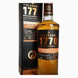 Glasgow 1770 Cognac Cask Batch 2 70cl