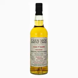 Auchroisk 7 Year Old 2011 Strictly Limited