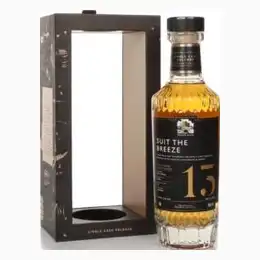 Suit The Breeze 13 Year Old 2009 - Wemyss Malts  Whisky 70cl