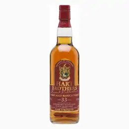 Longmorn 1967 33 Year Old Hart Brothers