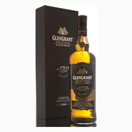 Glen Grant 170th Anniversary Edition
