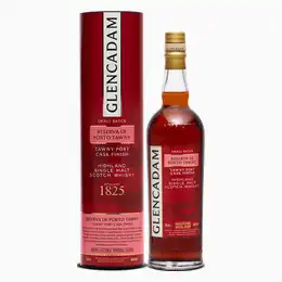 Glencadam Reserva De Porto Tawny Port Cask Finish Single Malt Scotch Whisky