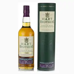 Craigellachie 15 Year Old 2008 Hart Brothers Port Pipe 
