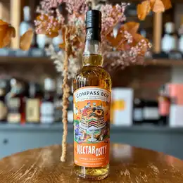 Compass Box Nectarosity Blended Scotch Whisky 46% 70cl