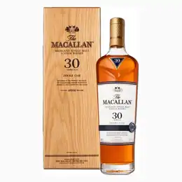 Macallan 30 Year Old Double Cask 2022 - 43% 70cl