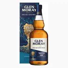 Glen Moray Twisted Vine Whisky