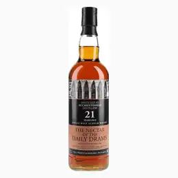 Auchentoshan 1997 21 Year Old Sherry Cask Daily Dram