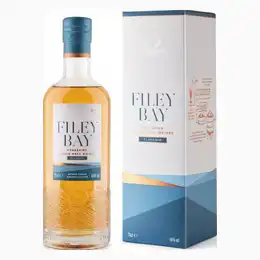 Filey Bay Flagship Yorkshire Whisky - 46% 70cl