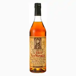Old RIP Van Winkle 10 Year Old Kentucky Straight Bourbon Whiskey 70cl
