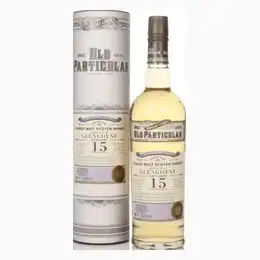 Glengoyne 15 Year Old 2007  - Old Particular  Whisky 70cl