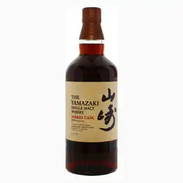 Yamazaki Sherry Cask 2016