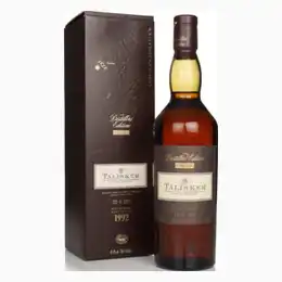 Talisker 1992  Amoroso Cask Finish - Distillers Edition Whisky 70cl