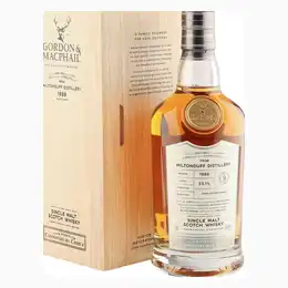 Miltonduff 1988 30 Year Old, Gordon & MacPhail Connoisseurs Choice