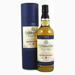 Tullibardine 1993 vintage