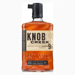 Knob Creek 9 Years Small Batch Whiskey