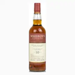 Pencaitland 2014 10 Year Old, Woodrows Cask #83 and #83A