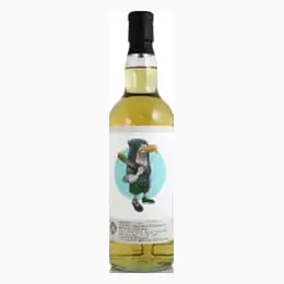 Aberfeldy 7YO Cut Your Wolf Loose Cask #581