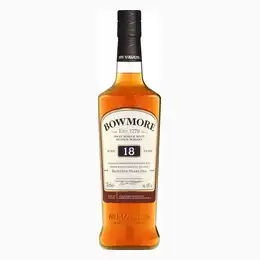 Bowmore 18 Year Old Single Malt Whisky 70cl