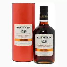 Edradour 12 Year Old Cask Strength Batch 6