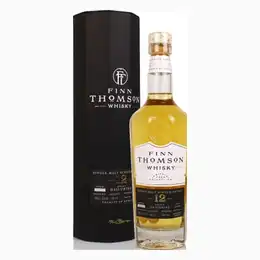 Dailuaine 2012 12 Year Old, Finn Thomson Cask #3036967