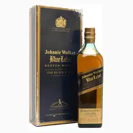 Johnnie Walker Blue Label Bot.1990s