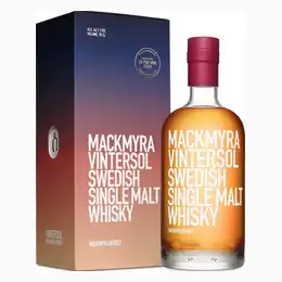 Mackmyra Vintersol Swedish Whisky