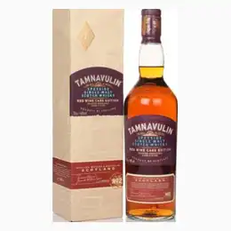 Tamnavulin Red Wine Cask Edition - Spanish Grenache Whisky 70cl