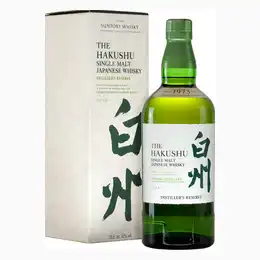 Suntory Whisky Hakushu Distillers Reserve