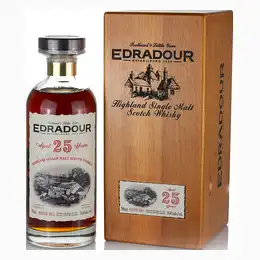 Edradour 25 Year Old Small Batch #1