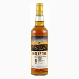 Inchgower 25 Year Old 1997 Maltbarn Sherry 51.7% 70cl